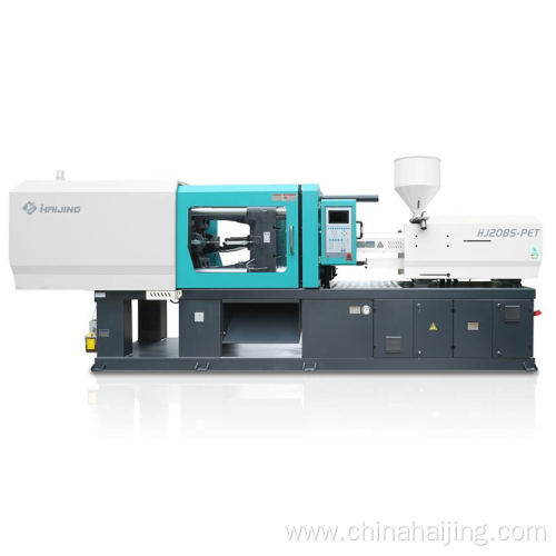 fast servo energy saving injection molding machine